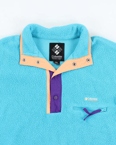 Columbia Fleece Jacket - M