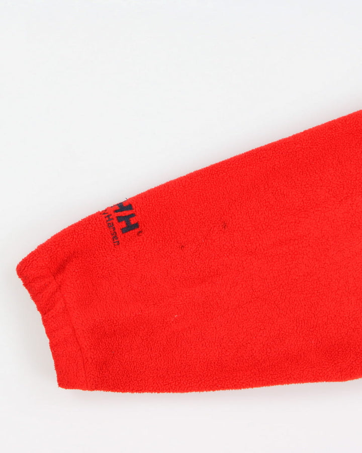 Vintage 90s Helly Hansen Twin Sails Fleece - M