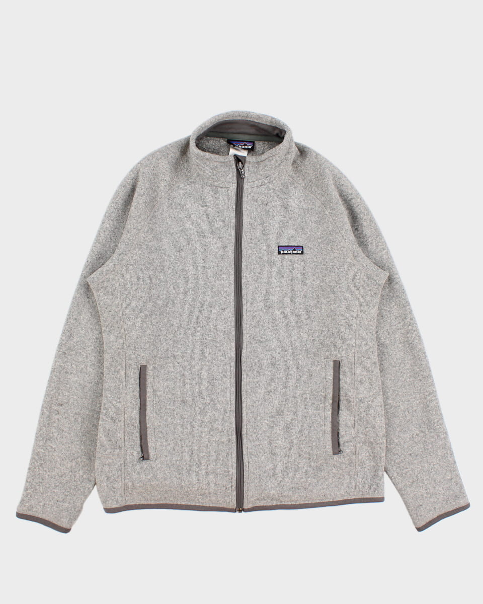 Men's Patagonia Fleece Jacket - M