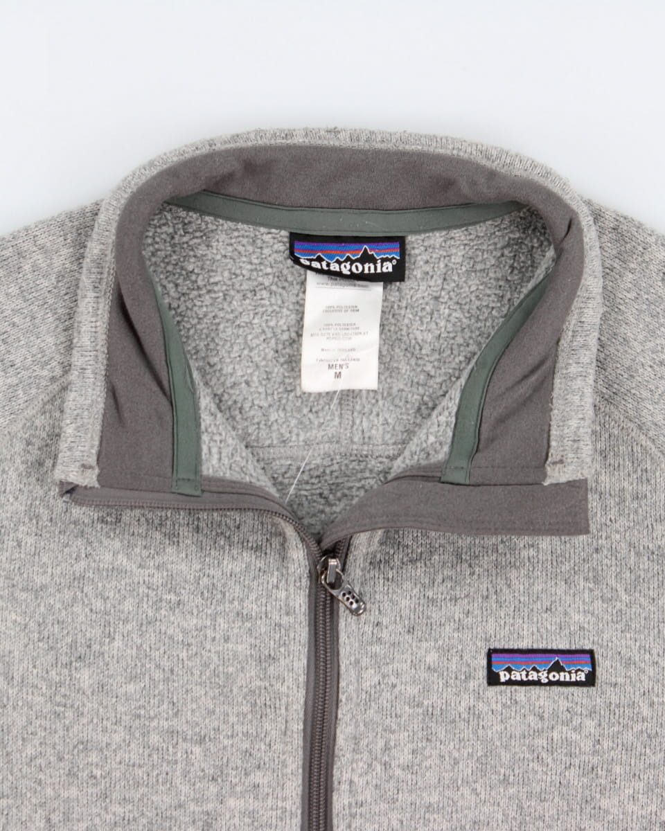 Men's Patagonia Fleece Jacket - M