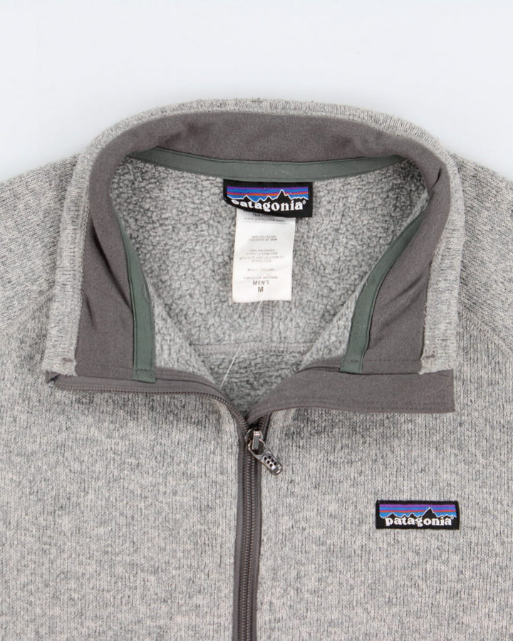 Men's Patagonia Fleece Jacket - M