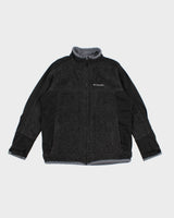 Columbia Omni-Wind Block Zip Up Fleece - L