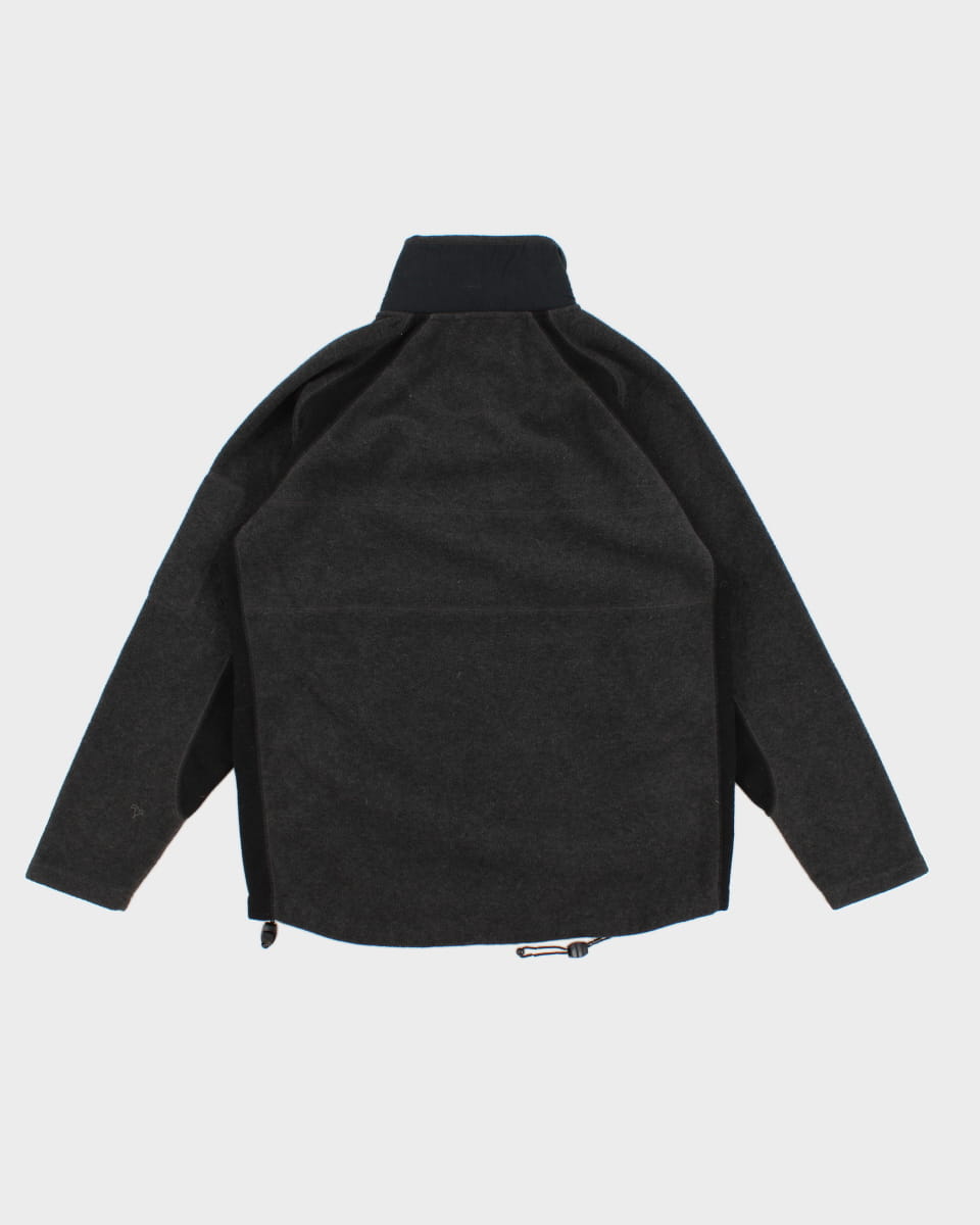 Mondetta Sport Quarter Zip Fleece - S