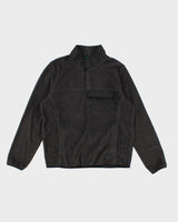 Herschel Quarter Button Fleece - L