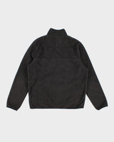 Herschel Quarter Button Fleece - L