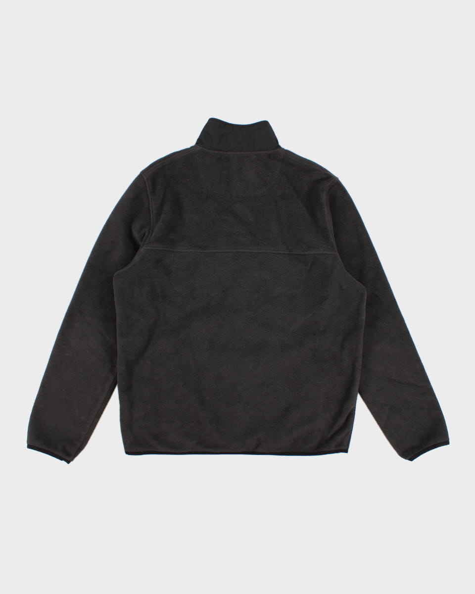 Herschel Quarter Button Fleece - L