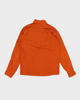 Arc'teryx Orange Fleece - L
