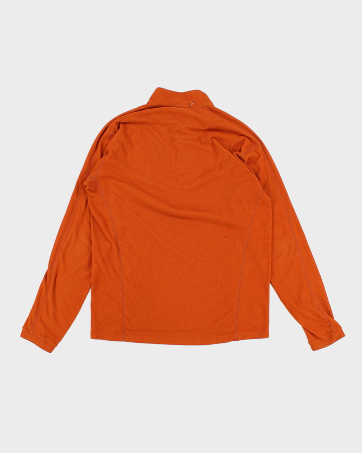 Arc'teryx Orange Fleece - L