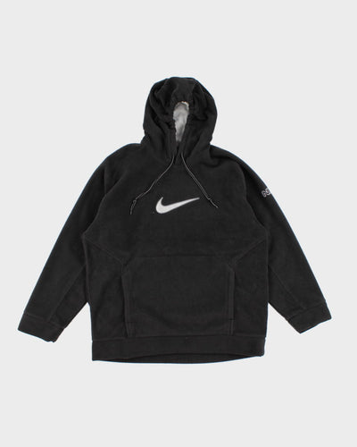 00s Nike Fleece Hoodie - M