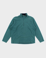 Vintage Patagonia Capilene Quarter Zip Fleece - XL