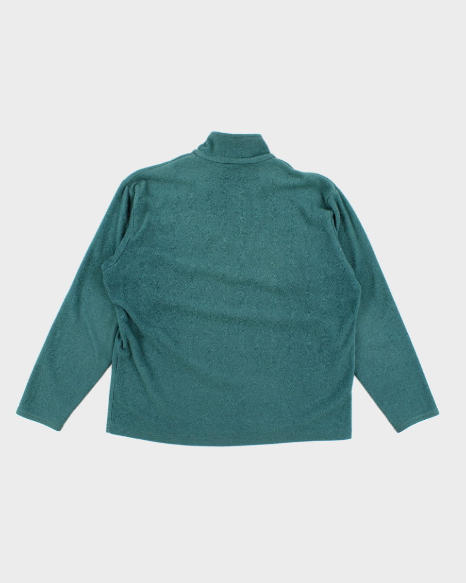 Vintage Patagonia Capilene Quarter Zip Fleece - XL