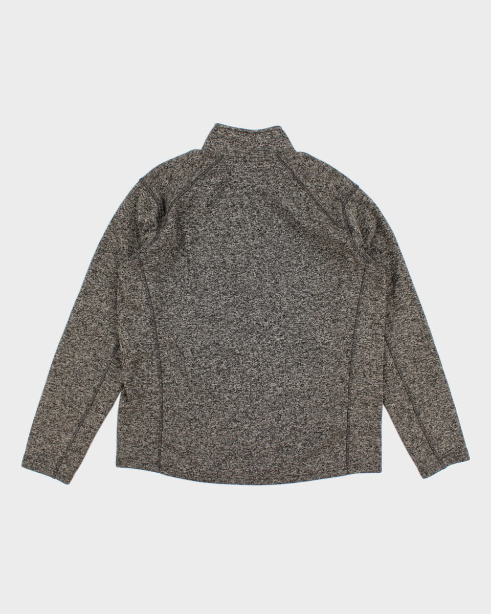 Eddie bauer quarter zip fleece hot sale