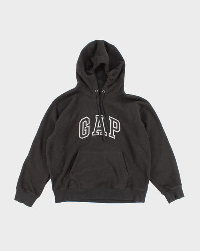 Vintage 90s Gap Fleece Hoodie - L