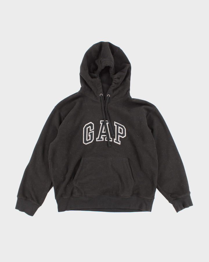 Vintage 90s Gap Fleece Hoodie - L
