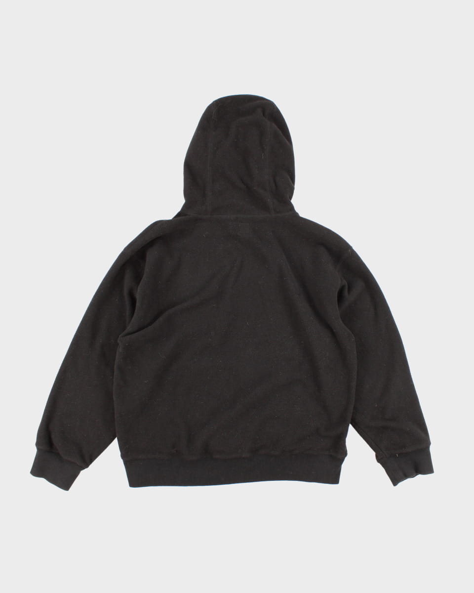 Vintage 90s Gap Fleece Hoodie - L