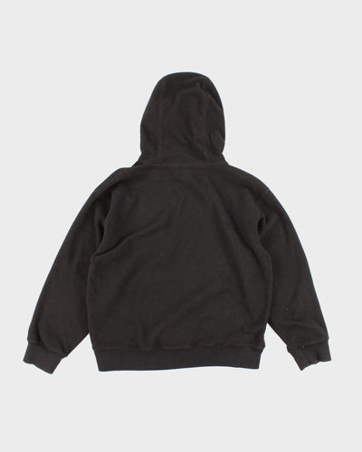 Vintage 90s Gap Fleece Hoodie - L