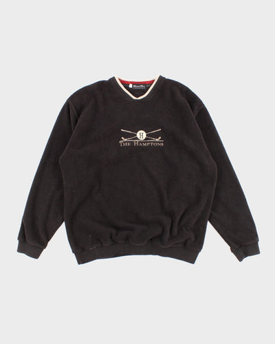 Second Skin Hydrashield Embroidered Fleece - L