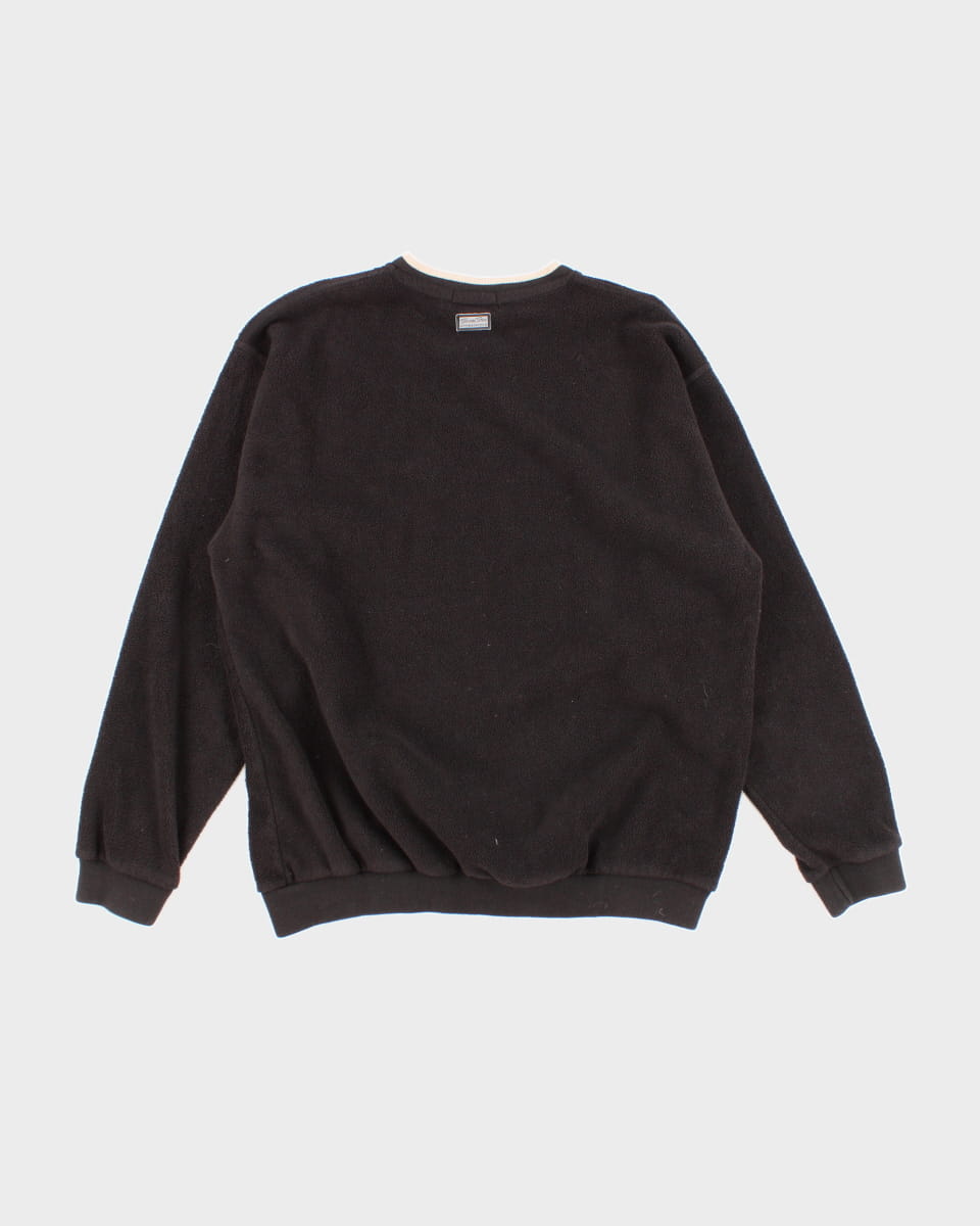 Second Skin Hydrashield Embroidered Fleece - L