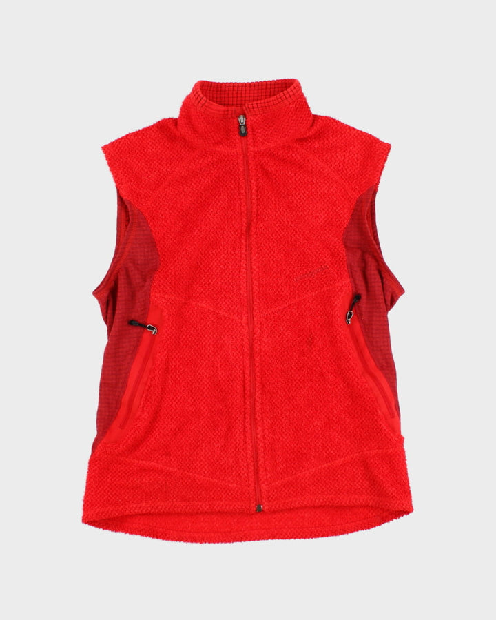 Patagonia Zip Up Fleece Vest - M