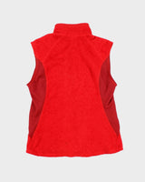 Patagonia Zip Up Fleece Vest - M