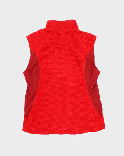 Patagonia Zip Up Fleece Vest - M