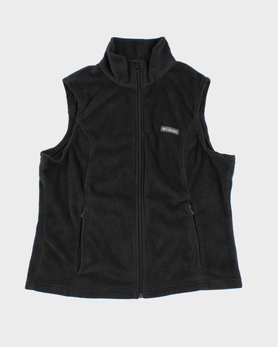 Columbia Zip Up Fleece Vest - XL