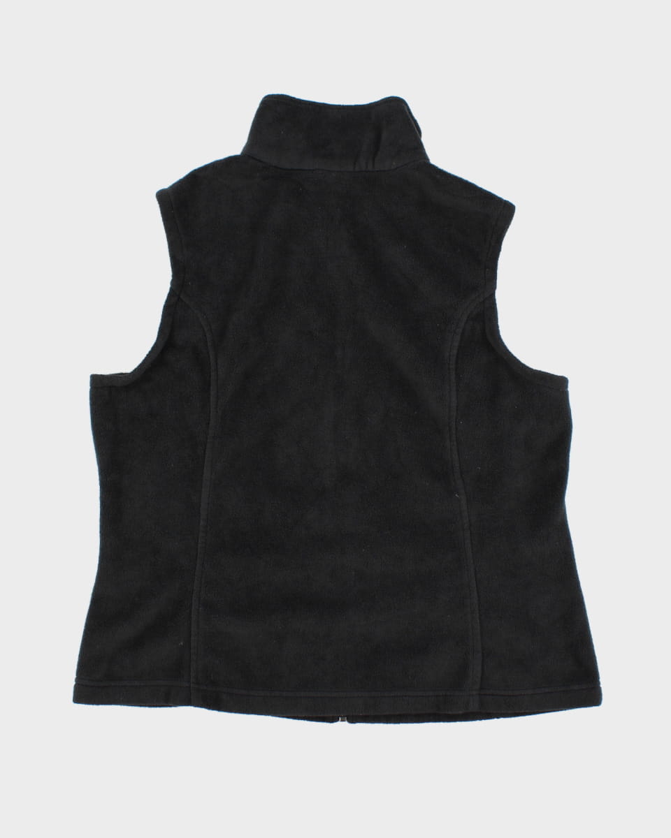 Columbia Zip Up Fleece Vest - XL