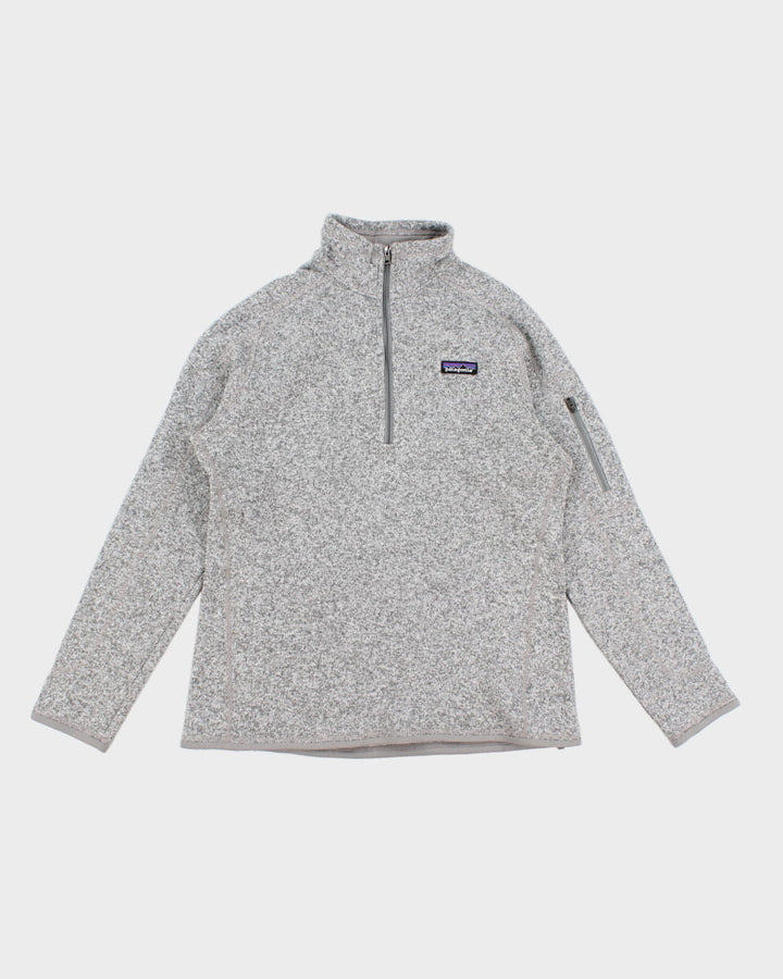 Patagonia Quarter Zip Fleece - L