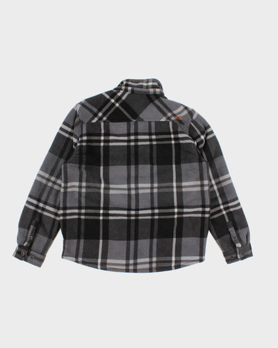 Real Tree Insulated Fleece Flannel - XL