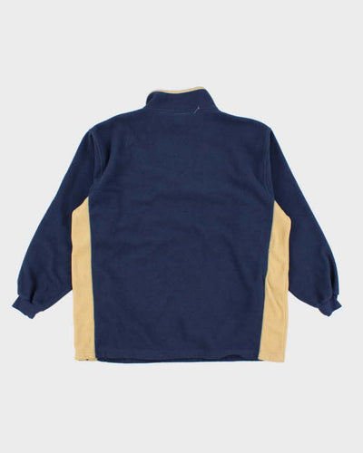 90s Vintage Men's Blue Lee UCLA Fleece - XL