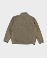 Mens Green Arc'teryx Quatre Zip Fleece - S