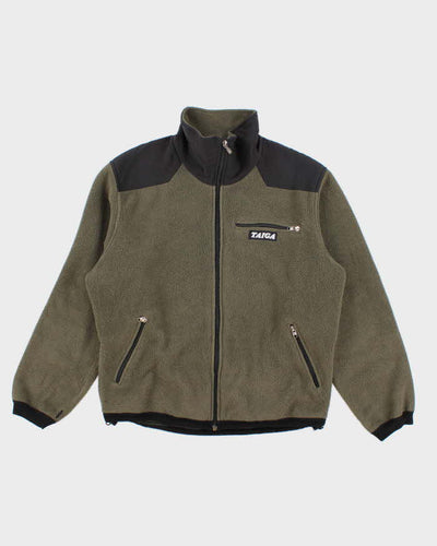 Vintage 90s Taiga Tech Fleece - XXL