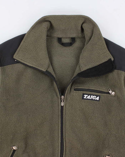 Vintage 90s Taiga Tech Fleece - XXL