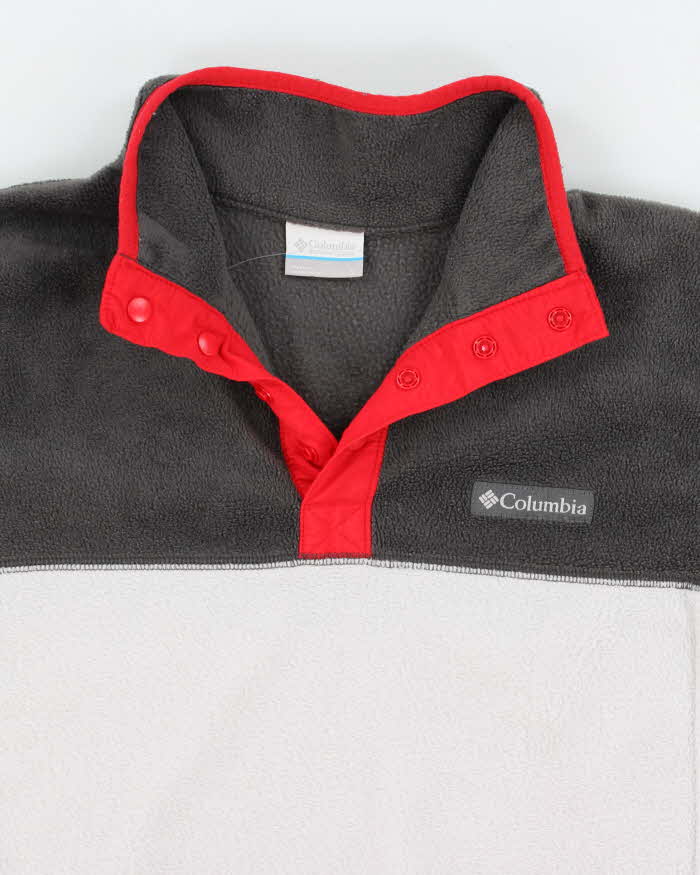 Vintage 90's Columbia Men's Fleece - S