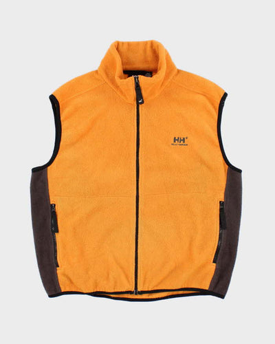 Vintage 90's Helly Hansen Fleece Vest - L