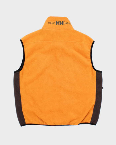 Vintage 90's Helly Hansen Fleece Vest - L