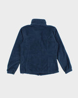 Columbia Blue Fleece - M