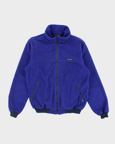 Vintage 90's Patagonia Full Zip Fleece - M