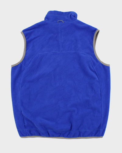 Vintage Nike ACG Thermal Layer Sleeveless Fleece - L