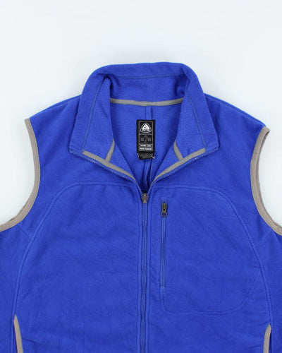 Vintage Nike ACG Thermal Layer Sleeveless Fleece - L