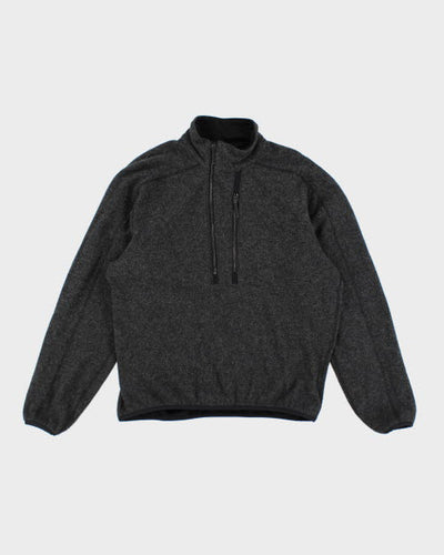 Vintage 90's Arcteryx 1/4 Zip Fleece - L