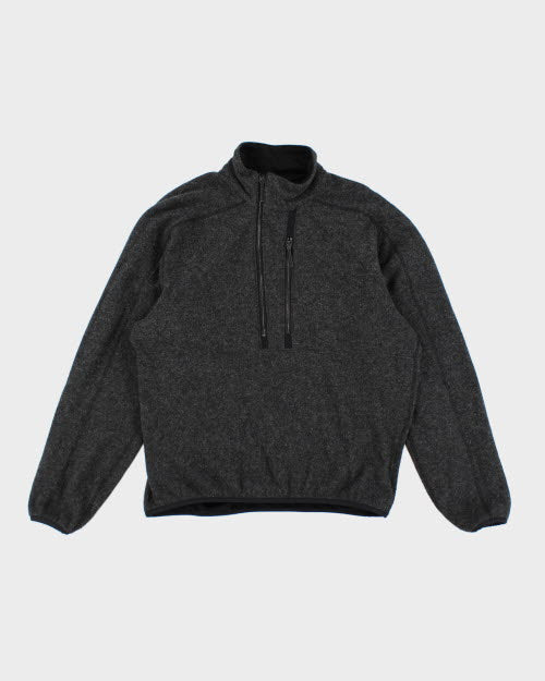 Vintage 90's Arcteryx 1/4 Zip Fleece - L
