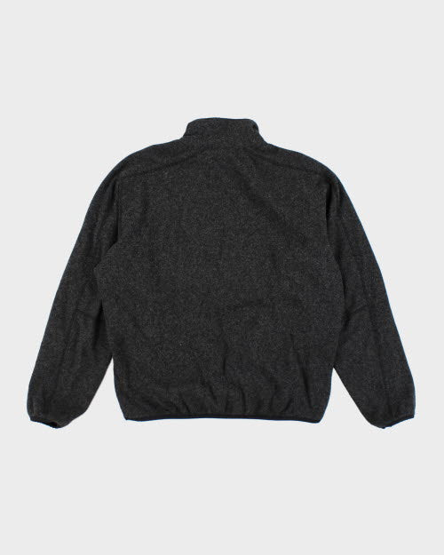 Vintage 90's Arcteryx 1/4 Zip Fleece - L