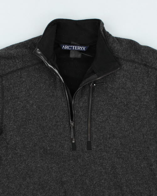 Vintage 90's Arcteryx 1/4 Zip Fleece - L
