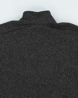 Vintage 90's Arcteryx 1/4 Zip Fleece - L