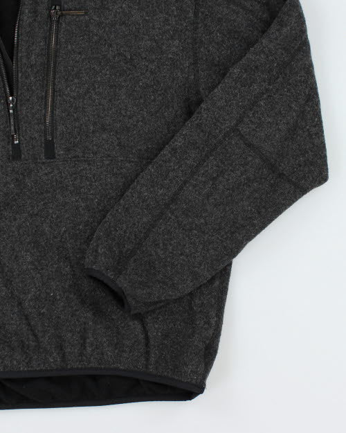 Vintage 90's Arcteryx 1/4 Zip Fleece - L