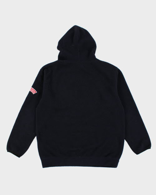 Vintage 90's GAP Sherpa Pullover Hoodie - XXL
