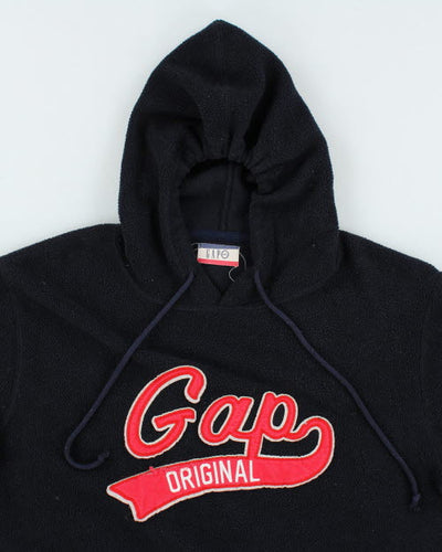Vintage 90's GAP Sherpa Pullover Hoodie - XXL