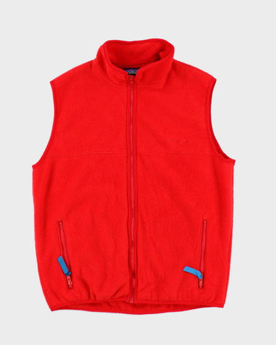 Vintage 90's Patagonia Sherpa Sleeveless Vest - M