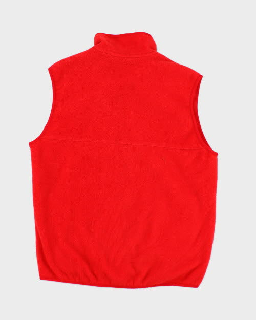 Vintage 90's Patagonia Sherpa Sleeveless Vest - M